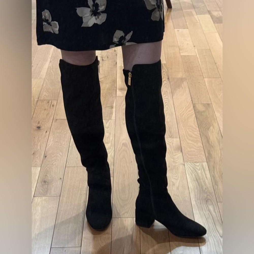 MICHAEL‎ Michael Kors
Women's Braden Knee High Block Heel Boots